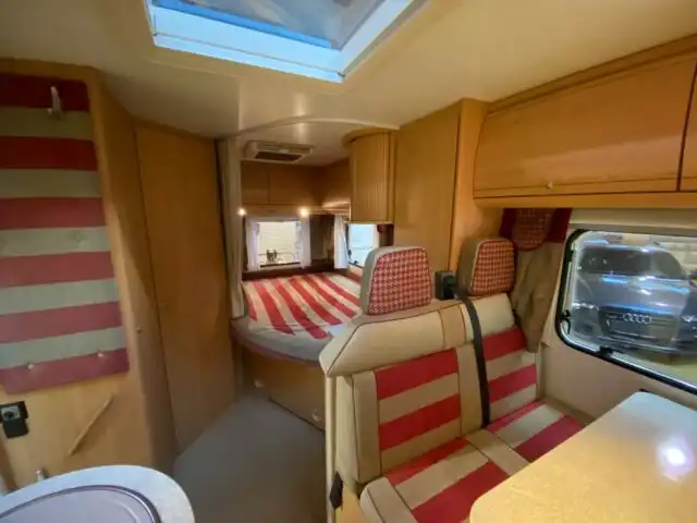 HYMER-ERIBA Future 430 T 